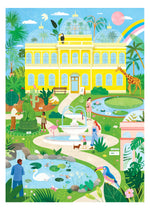 Charger l'image dans la galerie, LE JARDIN BOTANIQUE Casse-tête de Holiyay