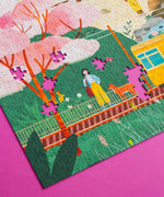 Charger l&#39;image dans la galerie, RÊVERIE JAPONAISE Casse-tête de Holiyay
