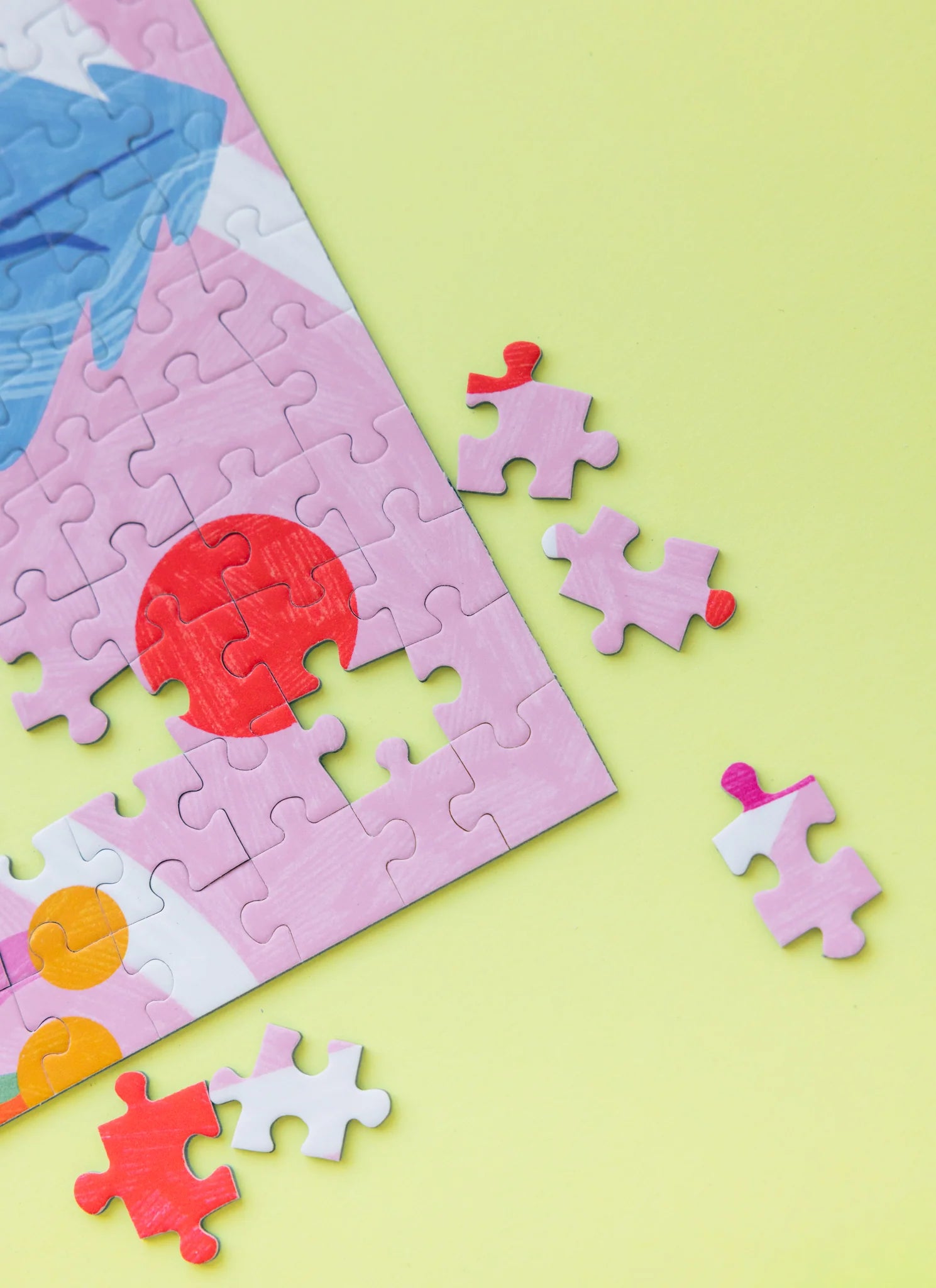 MYCOLOGIE FANTAISISTE Casse-tête de Holiyay