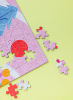 Charger l&#39;image dans la galerie, MYCOLOGIE FANTAISISTE Casse-tête de Holiyay
