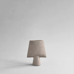 Charger l&#39;image dans la galerie, Vase décoratif Square Mini | Taupe
