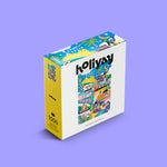 Charger l&#39;image dans la galerie, LE GROS CHAT JAUNE Casse-tête de Holiyay
