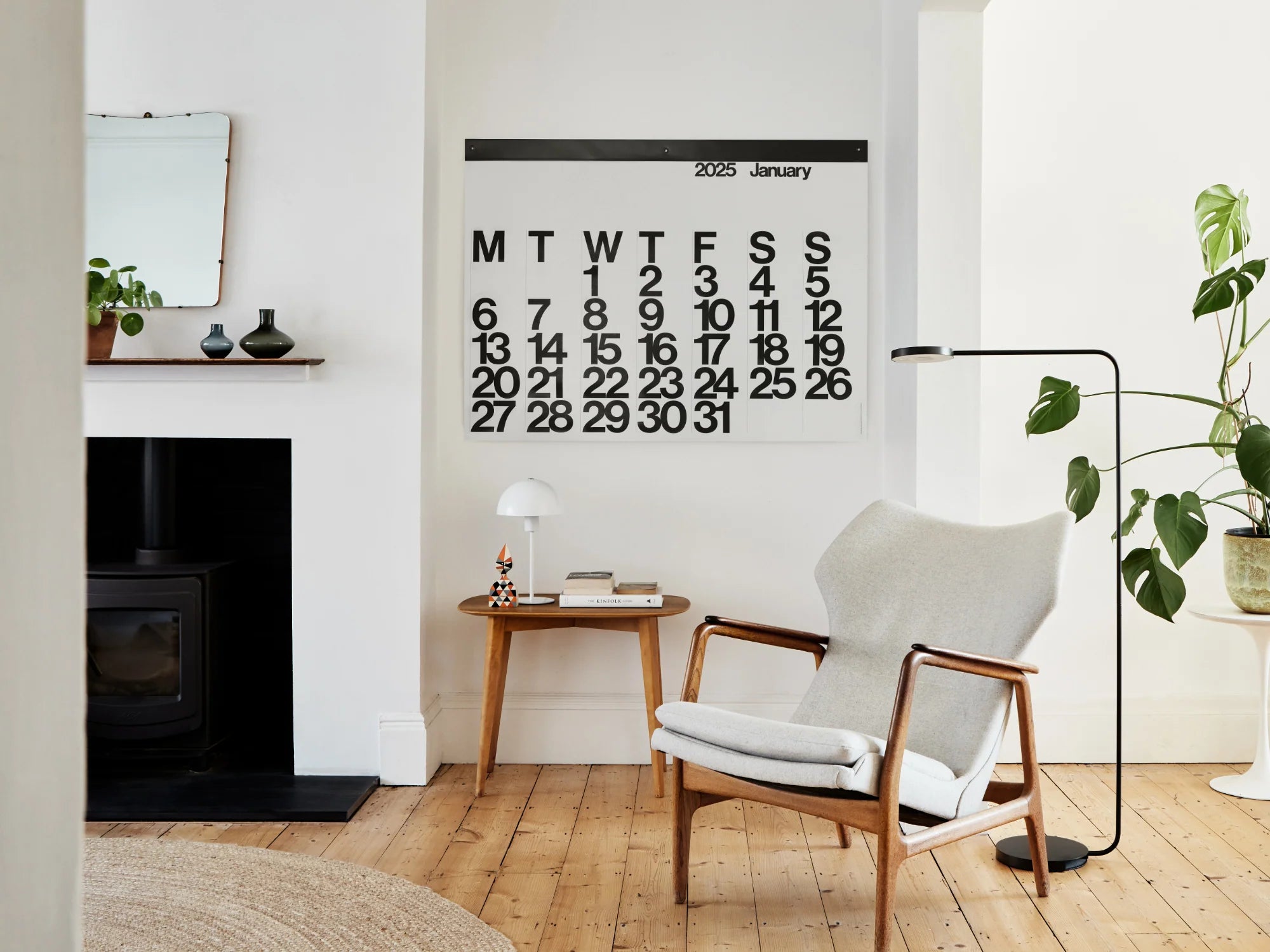 Calendrier STENDIG 2026