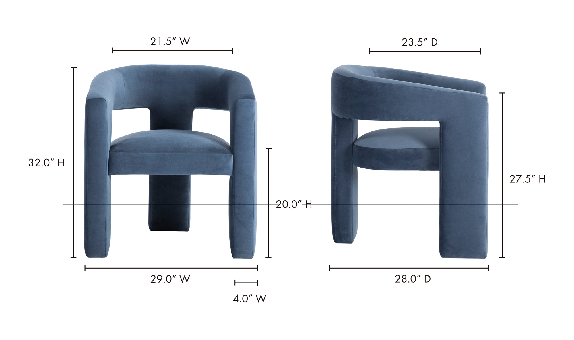 Fauteuil ELO