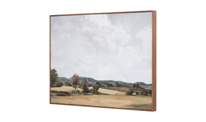 Toile VAST COUNTRY