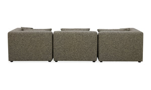 Sofa modulaire LOWTIDE