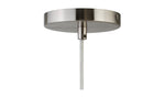 Charger l&#39;image dans la galerie, Luminaire suspension LYS (argent)
