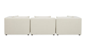 Sofa modulaire LOWTIDE