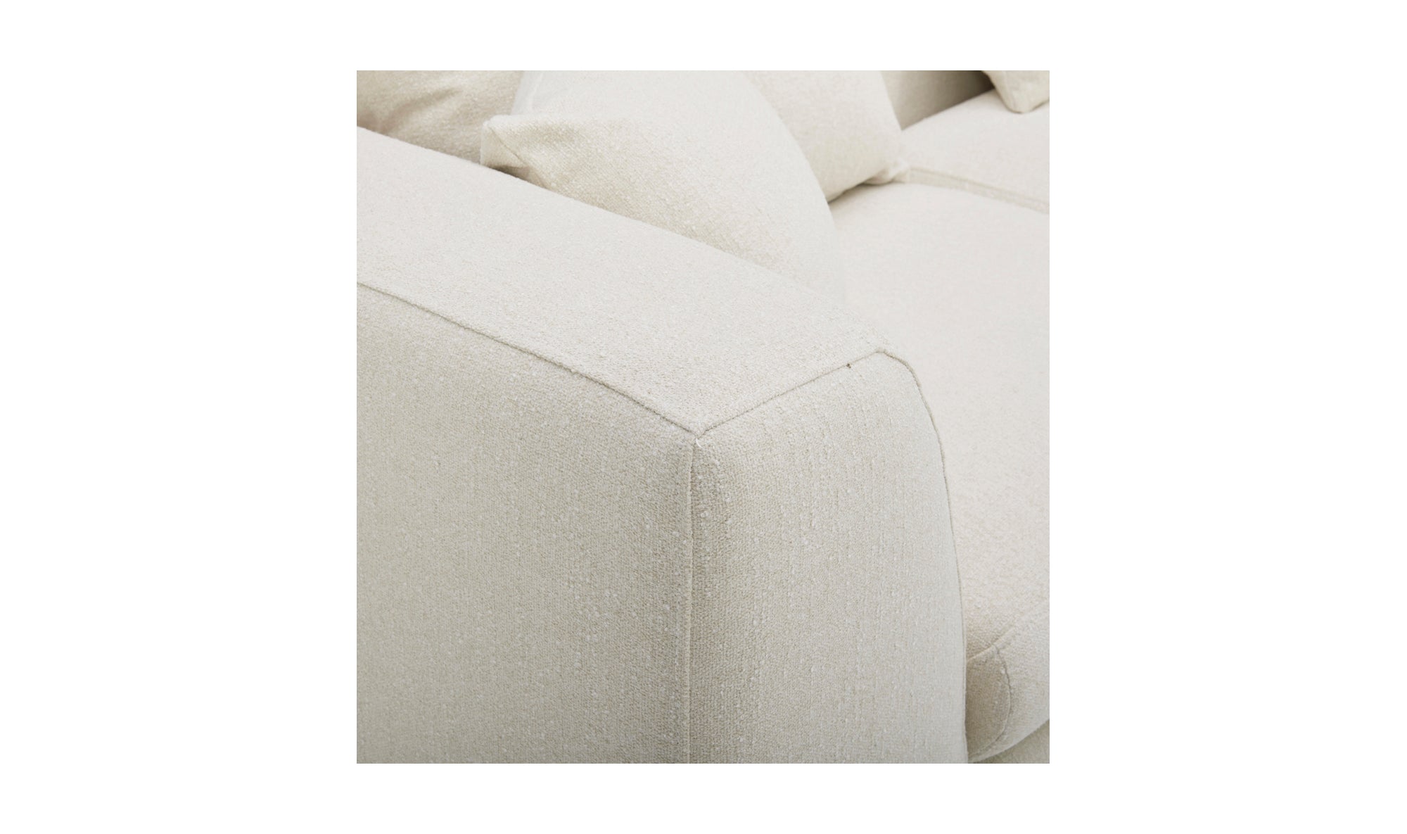 Sofa modulaire LOWTIDE