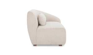 Fauteuil avec accoudoir AMELIA