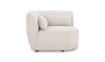 Charger l&#39;image dans la galerie, Fauteuil d&#39;angle AMELIA
