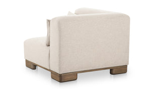 Fauteuil de coin JUNE