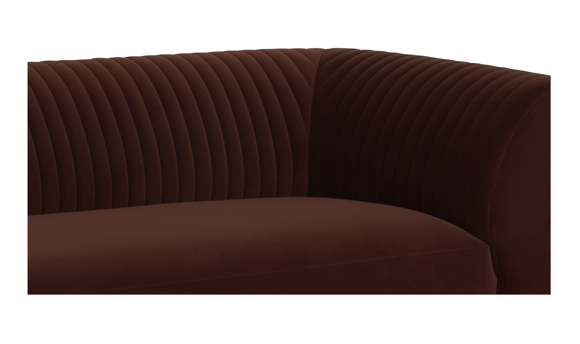 Sofa d'angle ZANDRO