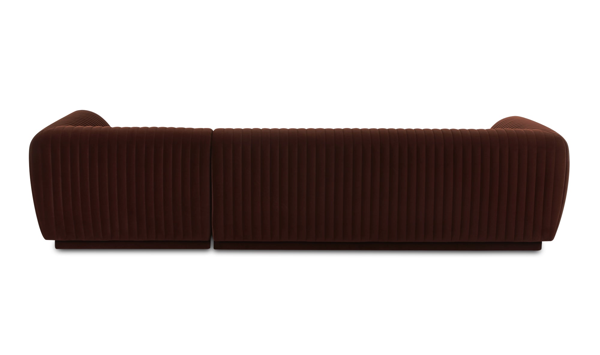 Sofa d'angle ZANDRO