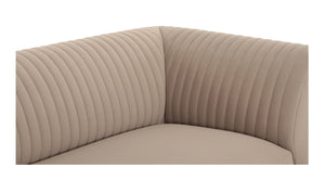 Sofa d'angle ZANDRO