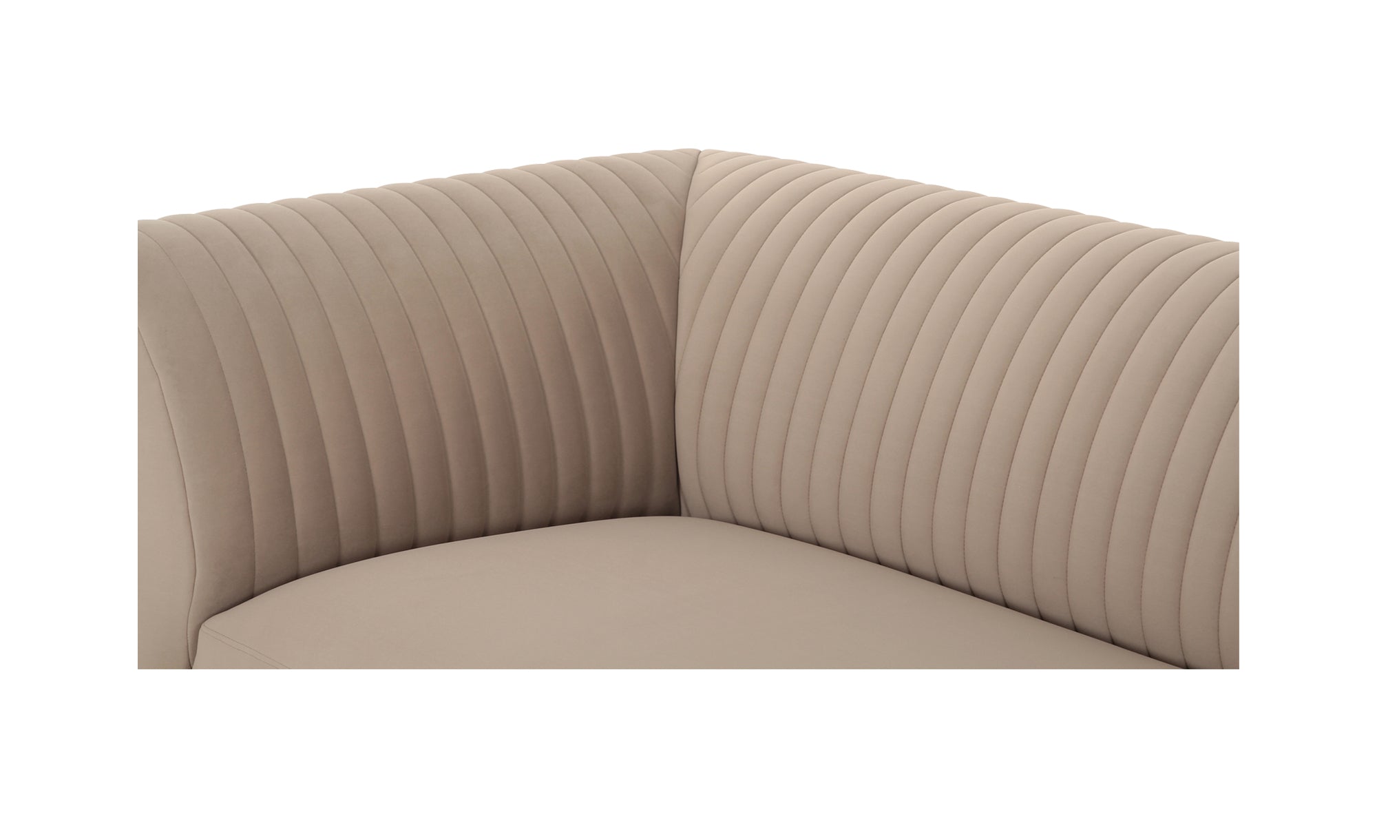 Sofa d'angle ZANDRO