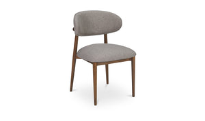 Chaise ELLIE (brun pâle)