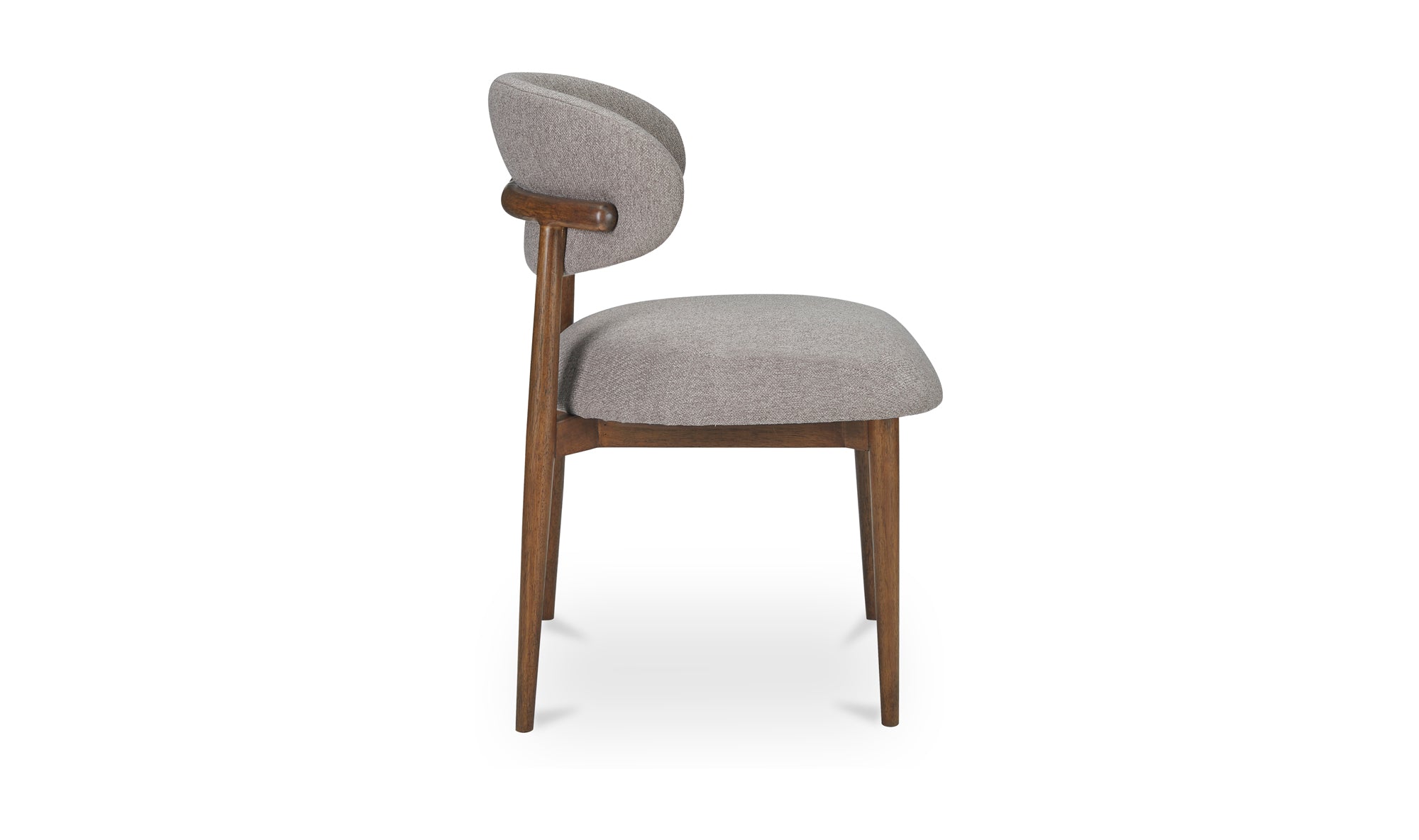 Chaise ELLIE (brun pâle)