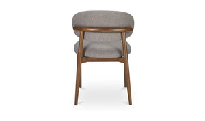 Chaise ELLIE (brun pâle)