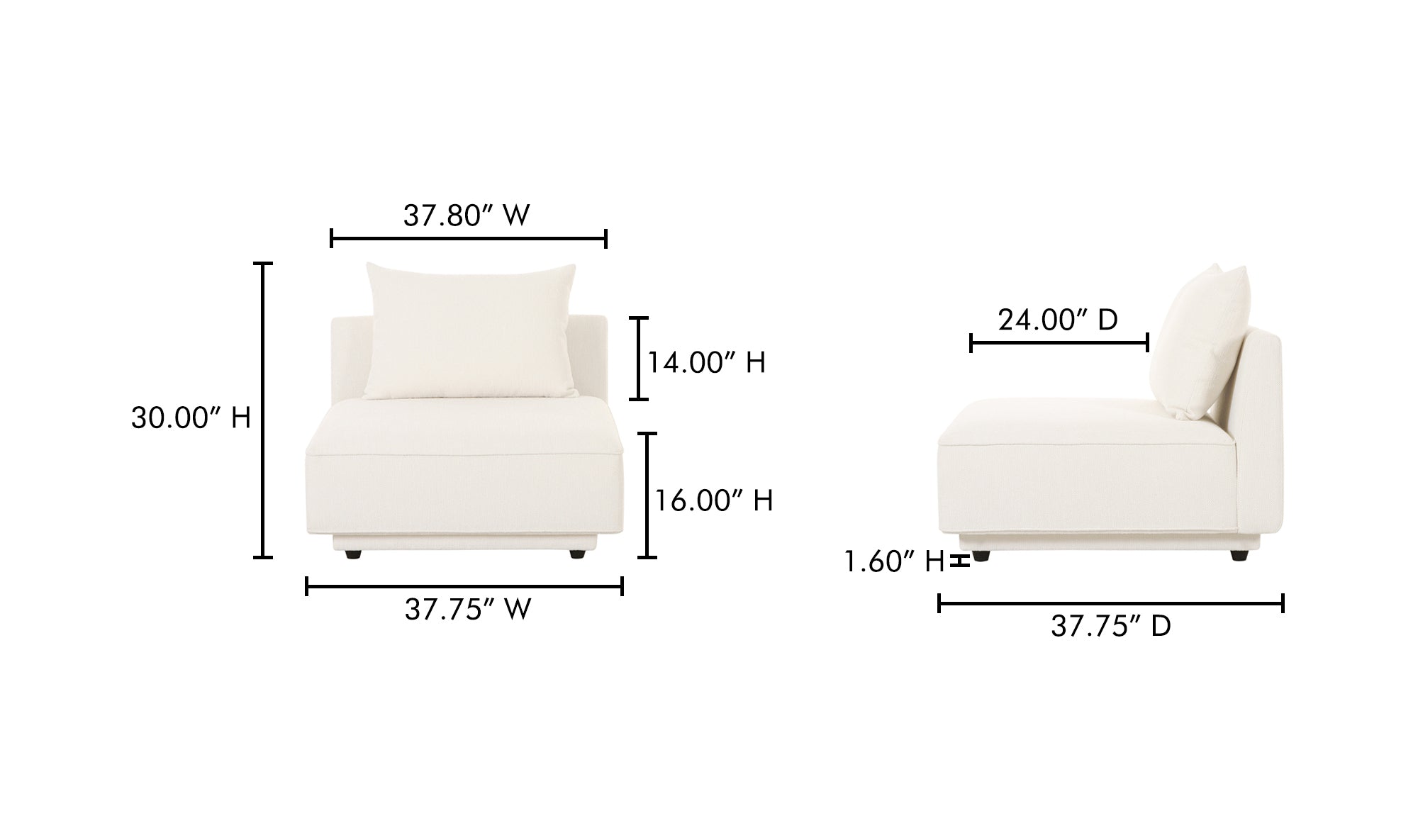 Fauteuil ROSELLO