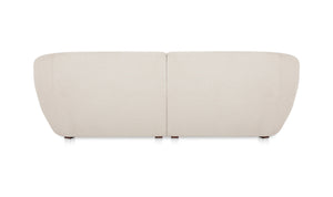 Sofa modulaire AMELIA double méridiennes