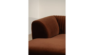 Sofa d'angle ZANDRO