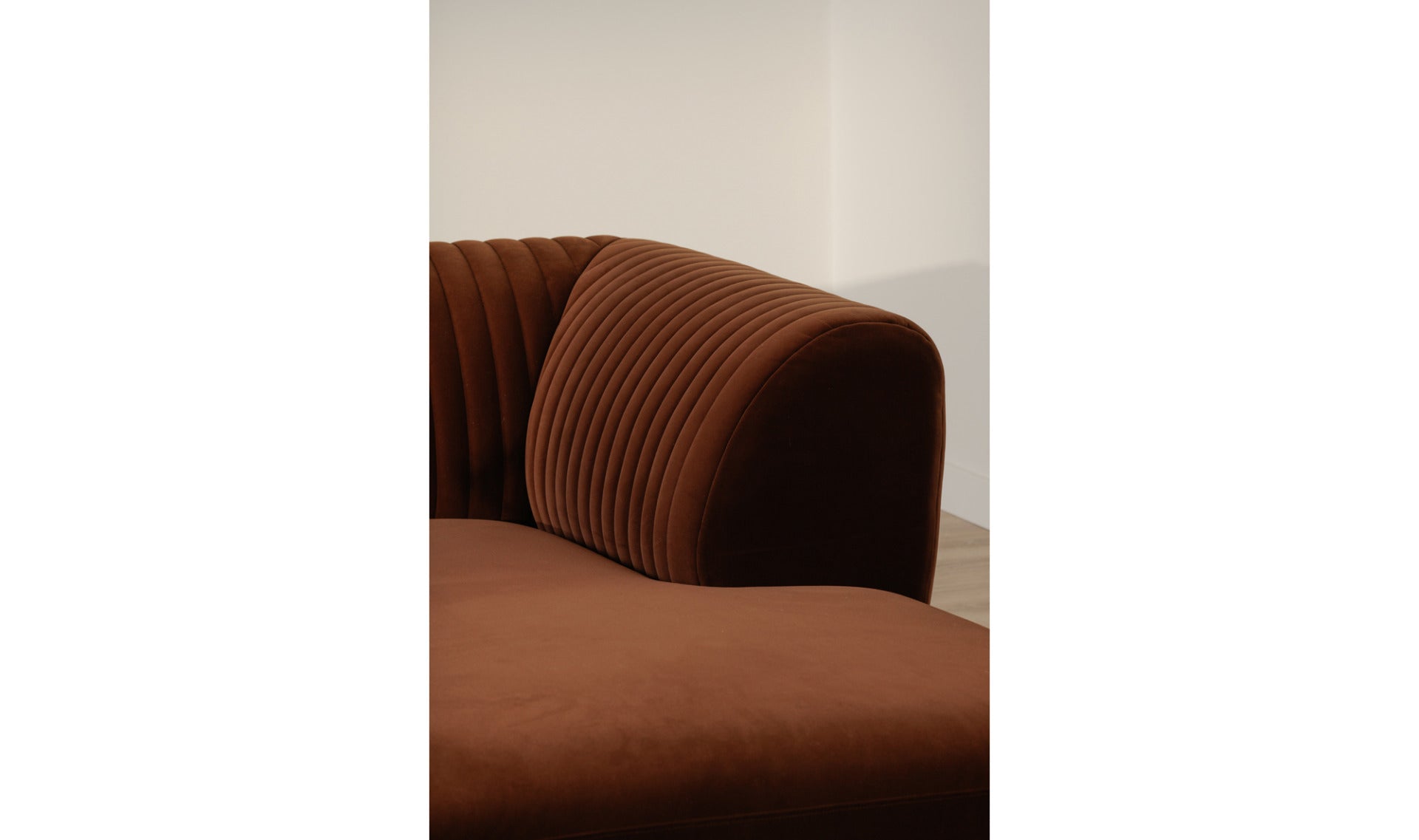 Sofa d'angle ZANDRO