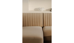 Sofa d'angle ZANDRO