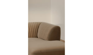 Sofa d'angle ZANDRO