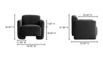 Charger l'image dans la galerie, Fauteuil FALLON
