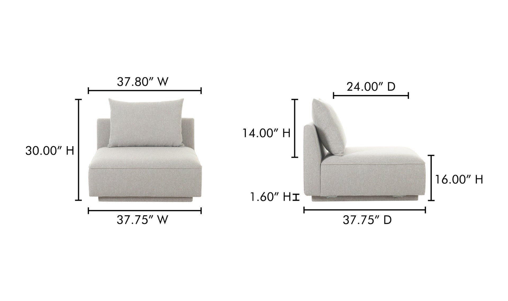 Fauteuil ROSELLO