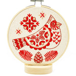 Charger l&#39;image dans la galerie, Ensemble de broderie CARDINAL
