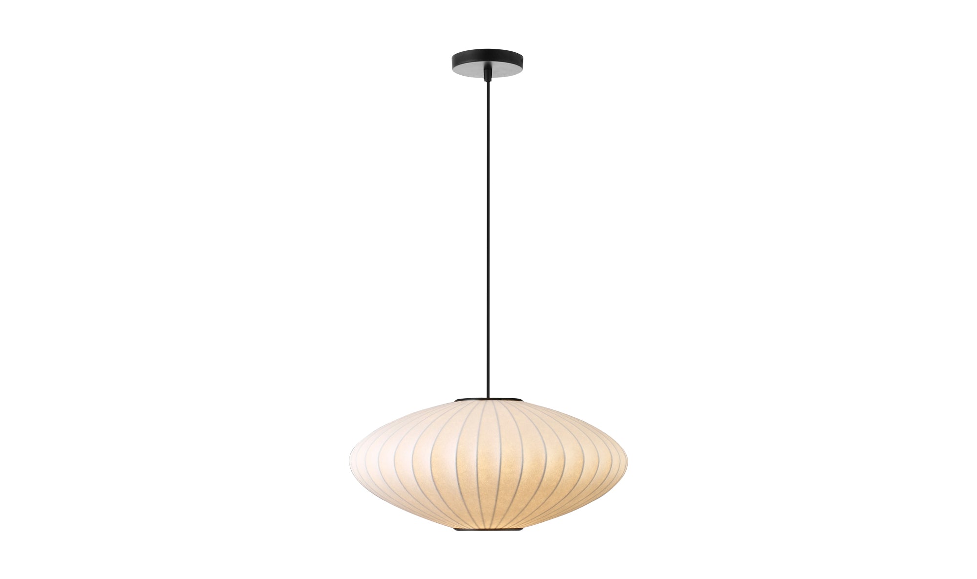 Luminaire suspension LYS (noir)