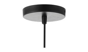Luminaire suspension LYS (noir)