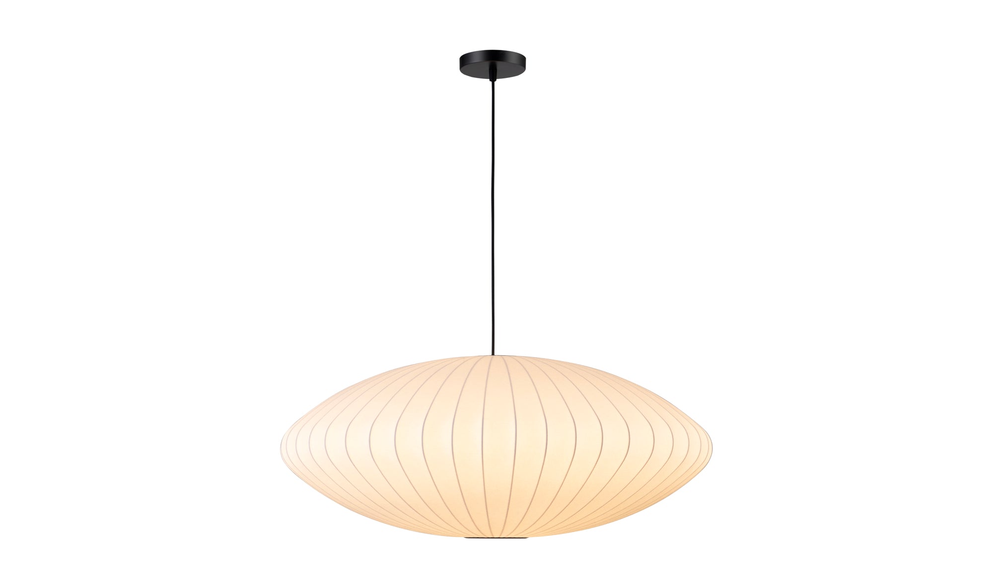 Luminaire suspension LYS (noir)