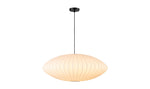 Charger l&#39;image dans la galerie, Luminaire suspension LYS (noir)
