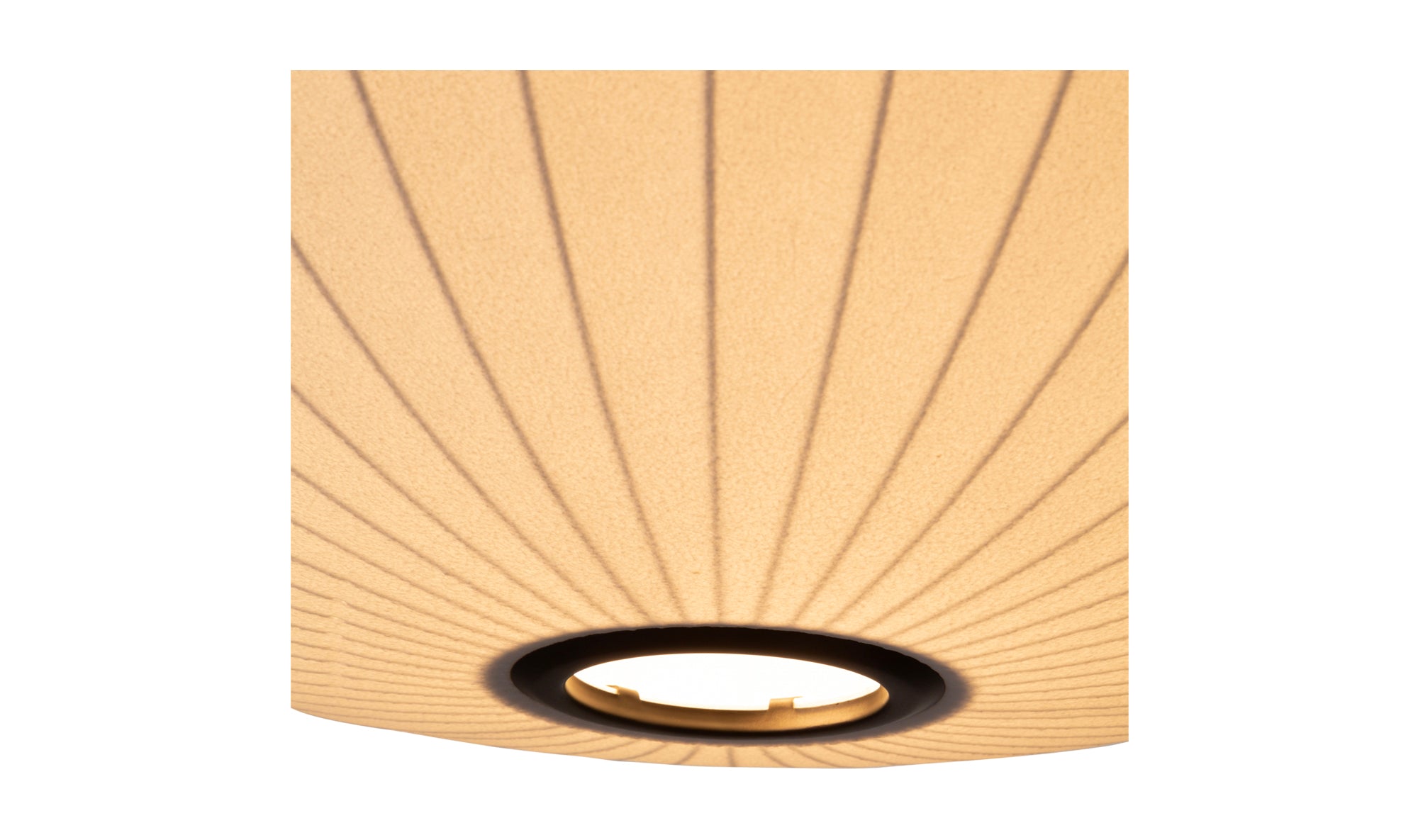 Luminaire suspension LYS (noir)