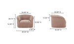 Charger l'image dans la galerie, Fauteuil THORA
