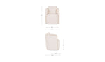 Charger l'image dans la galerie, Fauteuil CECIL
