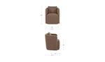 Charger l'image dans la galerie, Fauteuil CECIL
