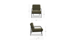 Charger l'image dans la galerie, Fauteuil VERLAINE
