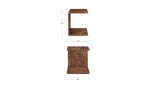 Charger l'image dans la galerie, Table d'appoint CARRIE
