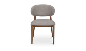 Chaise ELLIE (brun pâle)