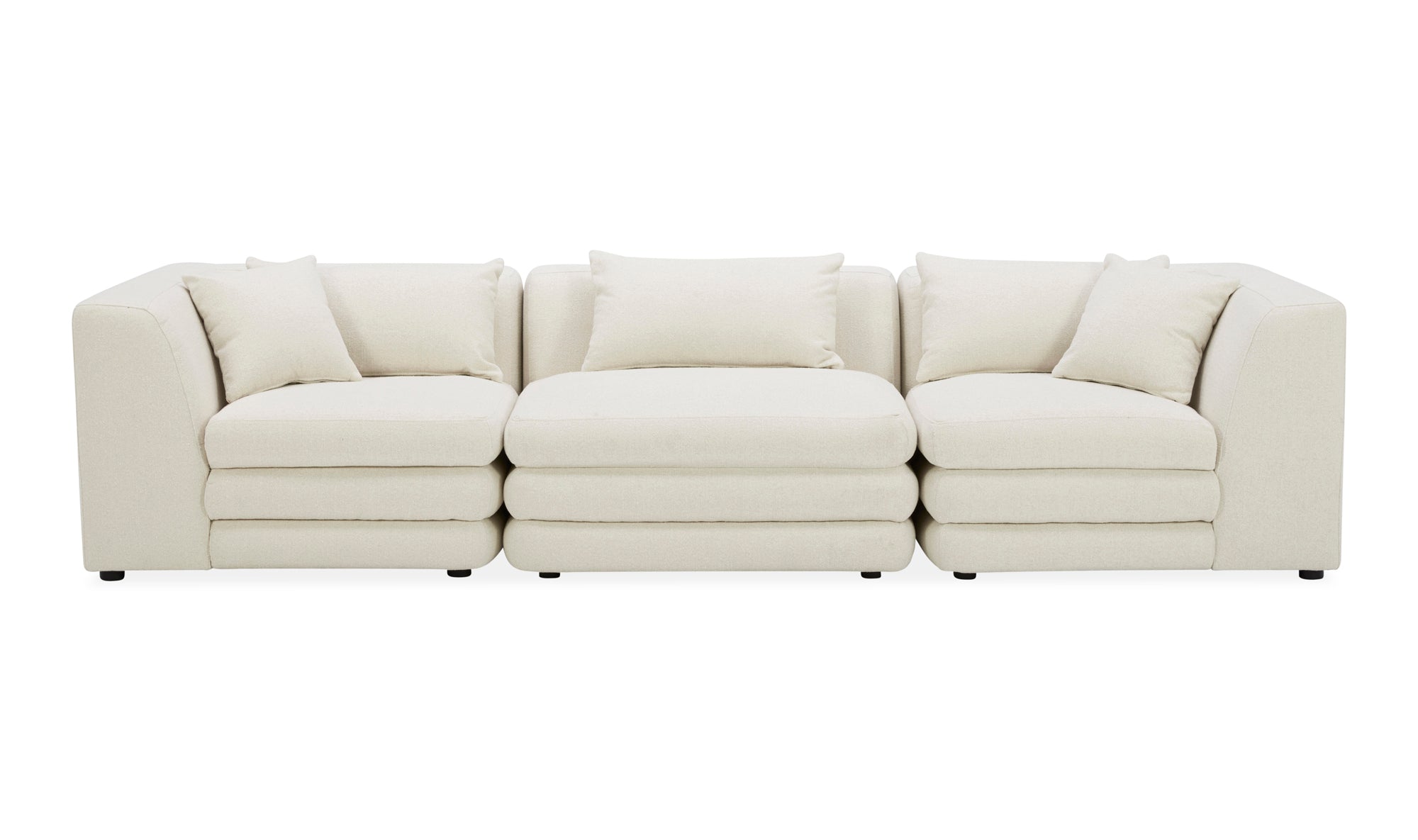 Sofa modulaire LOWTIDE