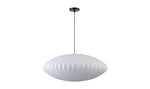 Charger l&#39;image dans la galerie, Luminaire suspension LYS (noir)
