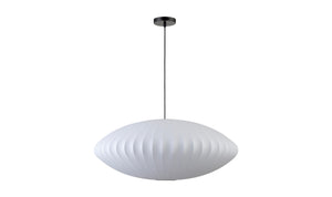 Luminaire suspension LYS (noir)