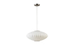 Charger l&#39;image dans la galerie, Luminaire suspension LYS (argent)
