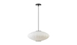 Charger l&#39;image dans la galerie, Luminaire suspension LYS (noir)
