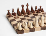 Charger l'image dans la galerie, Jeu d'échecs Minimalist en bois | Printworks
