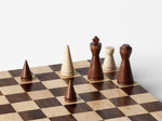 Charger l'image dans la galerie, Jeu d'échecs Minimalist en bois | Printworks
